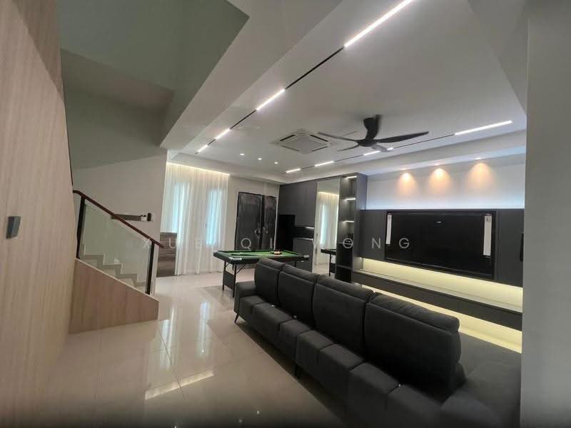 Terraced House for Sale in Bandar Putra Kulai (Kulai) - Xue Qi Wong - Living Room - PropertyGuru.com.my
