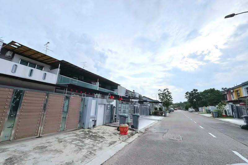 Rumah Teres 2-Tingkat untuk Dijual di Taman Seri Austin (Tebrau) - Edward Oo - Exterior - PropertyGuru.com.my