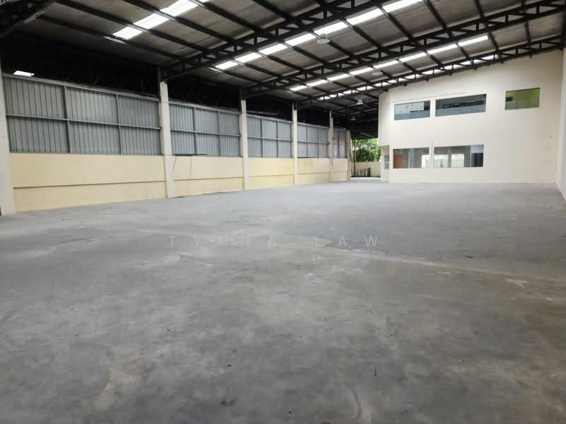Kilang untuk Disewa di Taman Johor Jaya (Johor Bahru) - Tycia Law - Interior - PropertyGuru.com.my