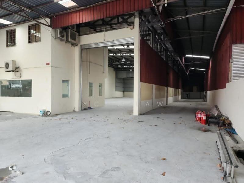 Kilang untuk Disewa di Taman Johor Jaya (Johor Bahru) - Tycia Law - Interior - PropertyGuru.com.my