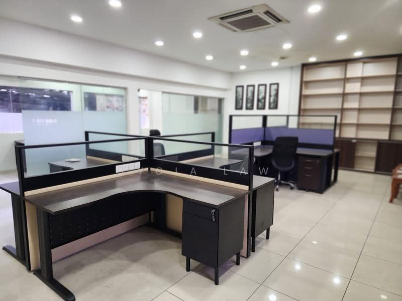 Kilang untuk Disewa di Taman Johor Jaya (Johor Bahru) - Tycia Law - Interior - PropertyGuru.com.my
