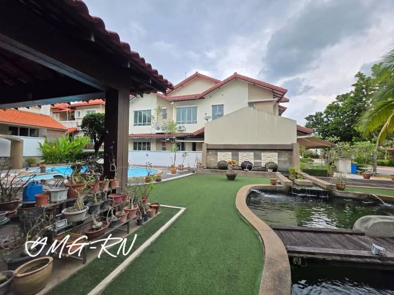 Bungalow House untuk Dijual di Setia Eco Park (Setia Alam) - Daniel Kok - Exterior - PropertyGuru.com.my