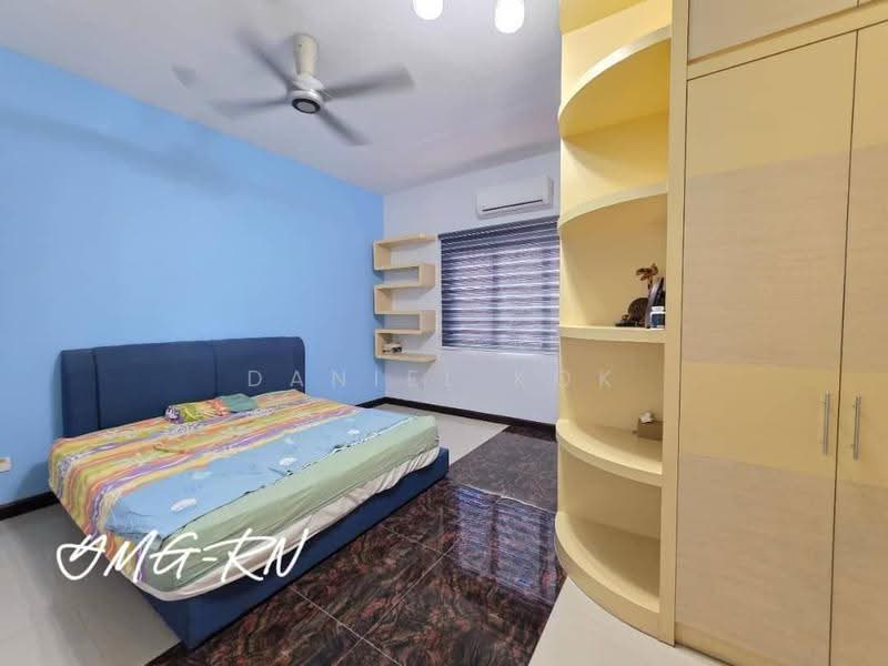 Bungalow House untuk Dijual di Setia Eco Park (Setia Alam) - Daniel Kok - Bedroom - PropertyGuru.com.my