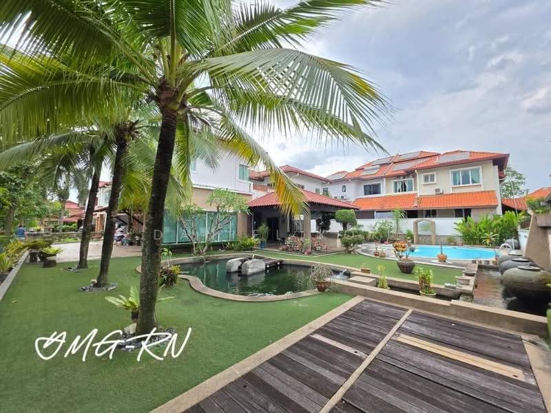 Bungalow House untuk Dijual di Setia Eco Park (Setia Alam) - Daniel Kok - Exterior - PropertyGuru.com.my