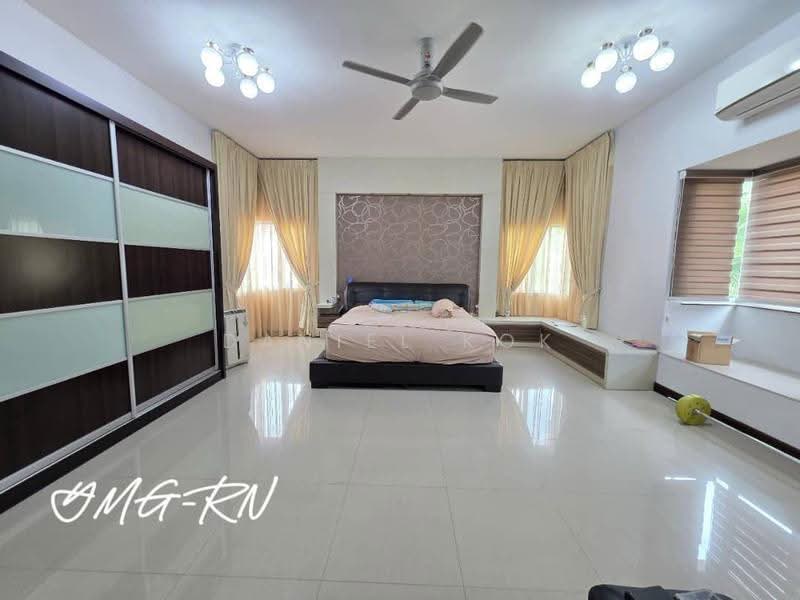 Bungalow House untuk Dijual di Setia Eco Park (Setia Alam) - Daniel Kok - Bedroom - PropertyGuru.com.my