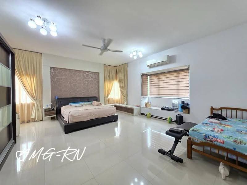 Bungalow House untuk Dijual di Setia Eco Park (Setia Alam) - Daniel Kok - Bedroom - PropertyGuru.com.my