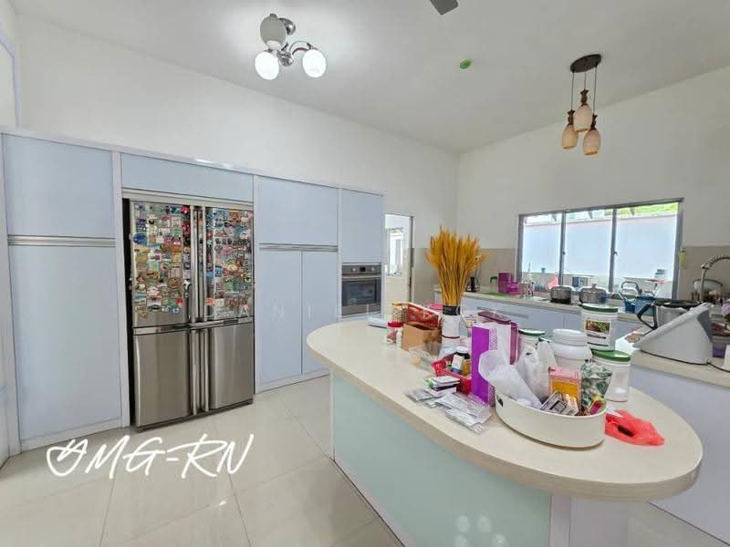 Bungalow House untuk Dijual di Setia Eco Park (Setia Alam) - Daniel Kok - Kitchen - PropertyGuru.com.my