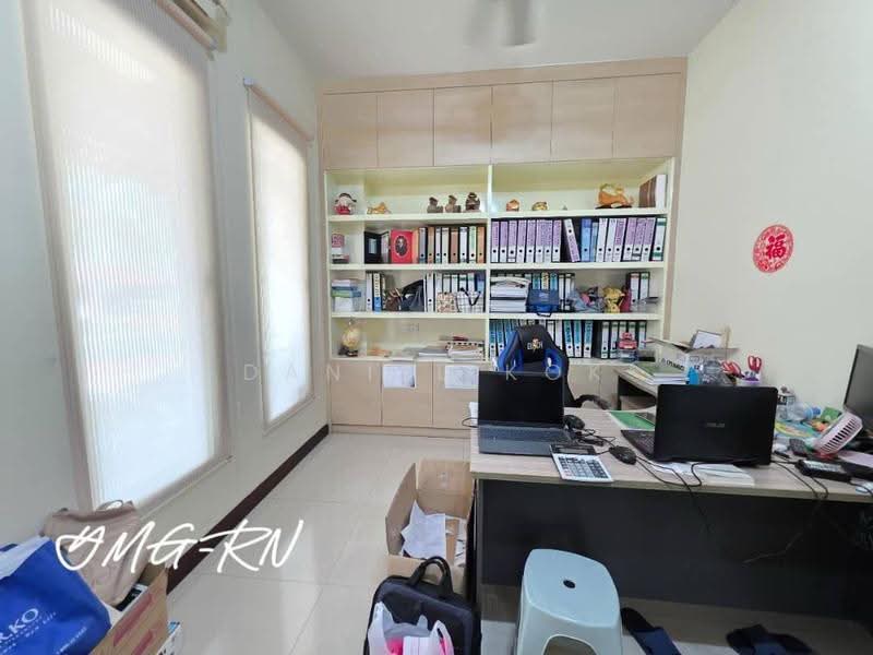 Bungalow House untuk Dijual di Setia Eco Park (Setia Alam) - Daniel Kok - Study - PropertyGuru.com.my