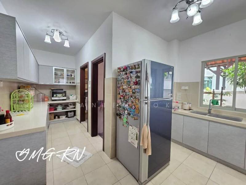 Bungalow House untuk Dijual di Setia Eco Park (Setia Alam) - Daniel Kok - Kitchen - PropertyGuru.com.my