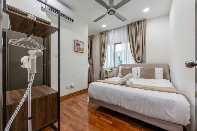 Bungalow House untuk Disewa di Saujana Impian (Kajang) - David Tan - Bedroom - PropertyGuru.com.my