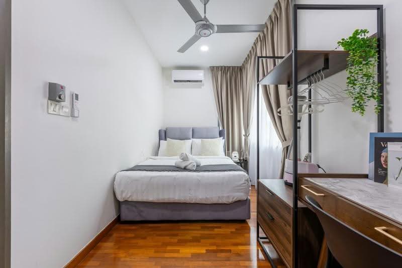 Bungalow House untuk Disewa di Saujana Impian (Kajang) - David Tan - Bedroom - PropertyGuru.com.my