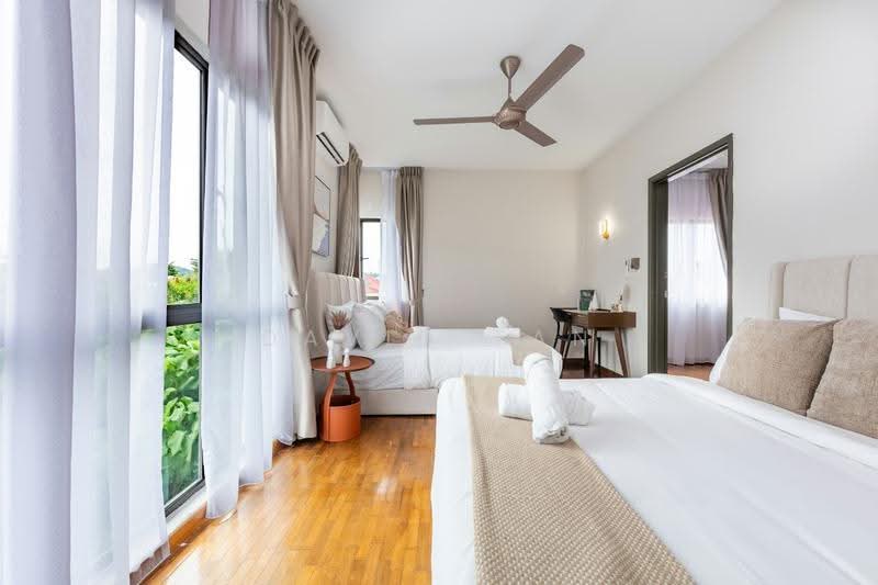 Bungalow House untuk Disewa di Saujana Impian (Kajang) - David Tan - Bedroom - PropertyGuru.com.my