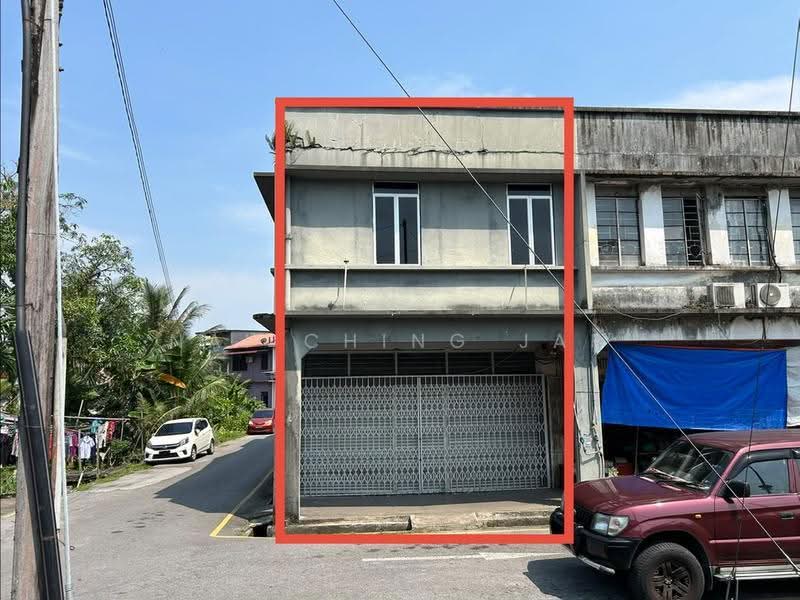 Shop for Sale in Kuching (Sarawak) - Nai Ching Jap - Exterior - PropertyGuru.com.my