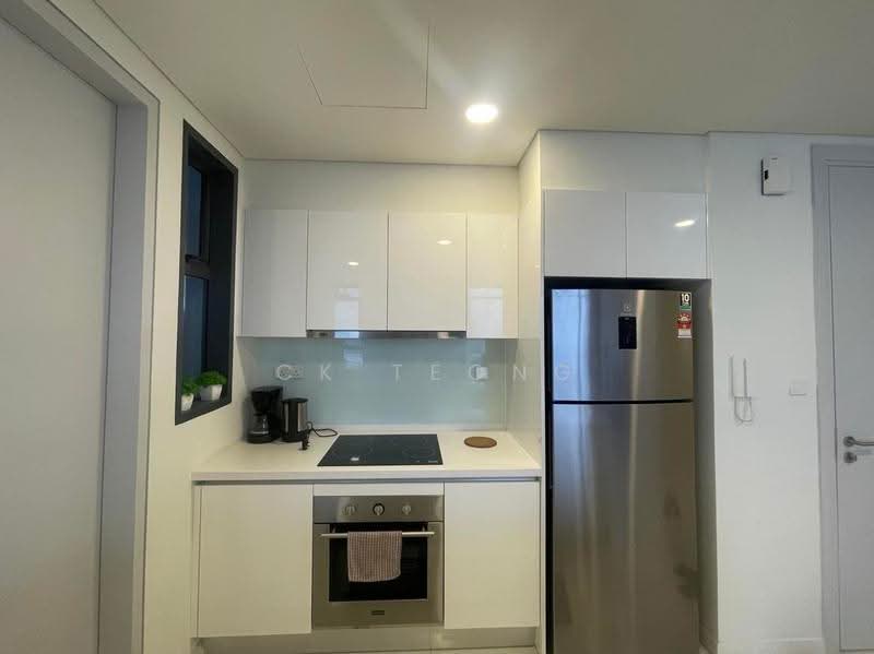 Condominium for Rent at The Ridge - CK Teong - Kitchen - PropertyGuru.com.my