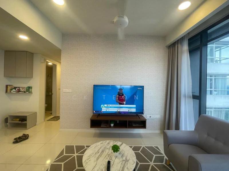Condominium for Rent at The Ridge - CK Teong - Living Room - PropertyGuru.com.my