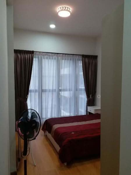 Kondominium untuk Dijual di Kings Bay @ Country Garden Danga Bay - Andrew Teo - Bedroom - PropertyGuru.com.my