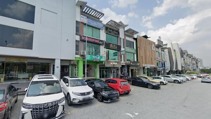 Shop for Rent in Bandar Mahkota Cheras (Cheras) - Lucky Wong - Exterior - PropertyGuru.com.my