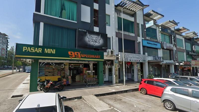 Shop for Rent in Bandar Mahkota Cheras (Cheras) - Lucky Wong - Exterior - PropertyGuru.com.my