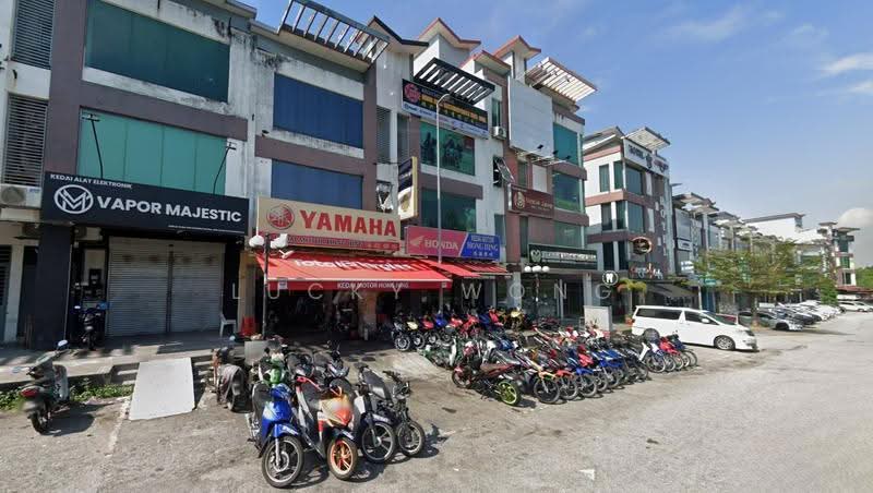 Shop for Rent in Bandar Mahkota Cheras (Cheras) - Lucky Wong - Exterior - PropertyGuru.com.my