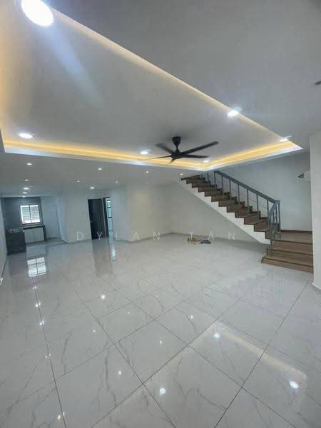 Rumah Teres 2-Tingkat untuk Dijual di Skudai (Johor) - Dylan Tan - Living Room - PropertyGuru.com.my