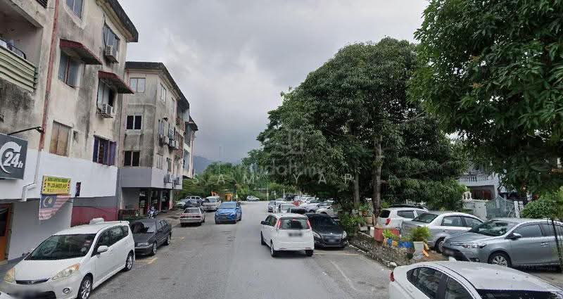 Shop for Rent in Taman Indah Perdana (Kepong) - Sam Yap - Exterior - PropertyGuru.com.my