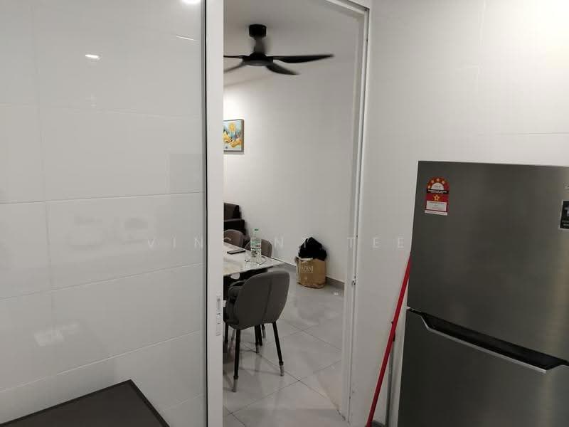 Kediaman Servis untuk Disewa di The Birch - Vincent Tee - Dining Room - PropertyGuru.com.my