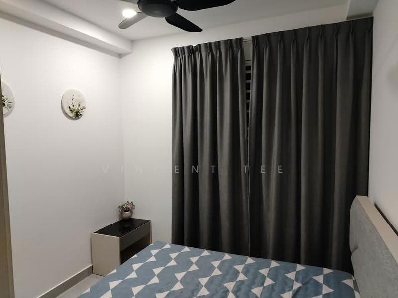 Kediaman Servis untuk Disewa di The Birch - Vincent Tee - Bedroom - PropertyGuru.com.my