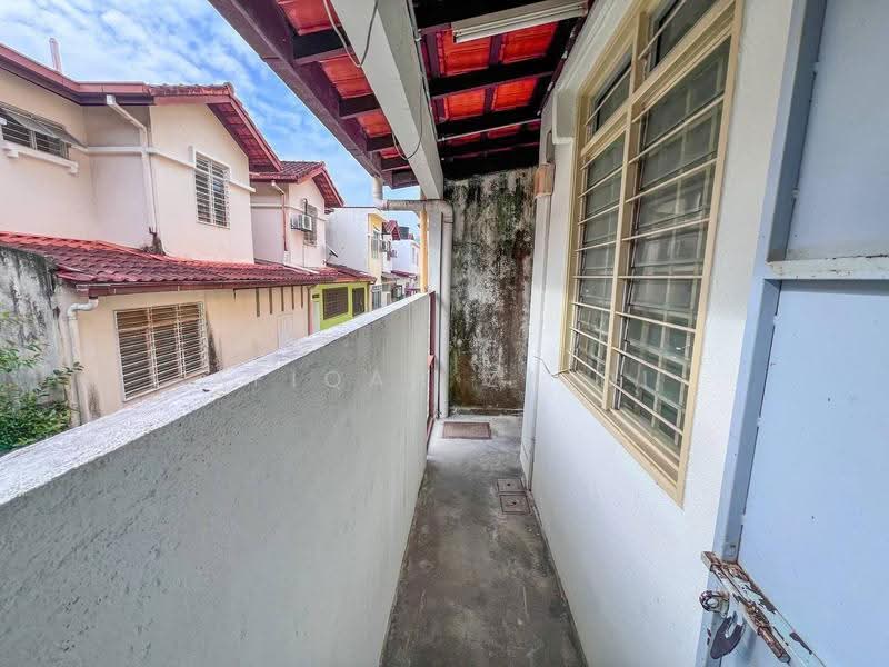 2-storey Terraced House for Sale in Alam Damai (Cheras) - Afiqah zaidi - Exterior - PropertyGuru.com.my