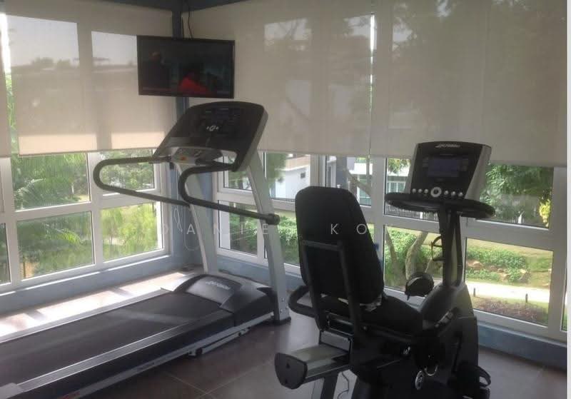 Bungalow House for Sale in Setia Eco Park (Setia Alam) - Daniel Kok - Gym - PropertyGuru.com.my