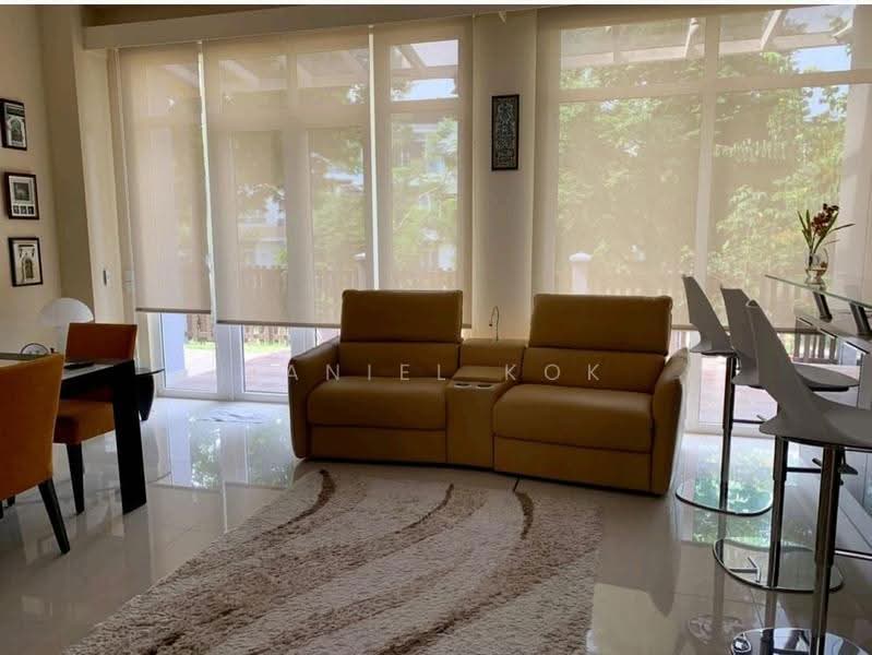 Bungalow House for Sale in Setia Eco Park (Setia Alam) - Daniel Kok - Living Room - PropertyGuru.com.my