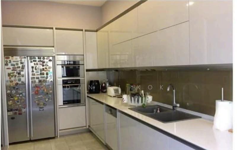 Bungalow House for Sale in Setia Eco Park (Setia Alam) - Daniel Kok - Kitchen - PropertyGuru.com.my