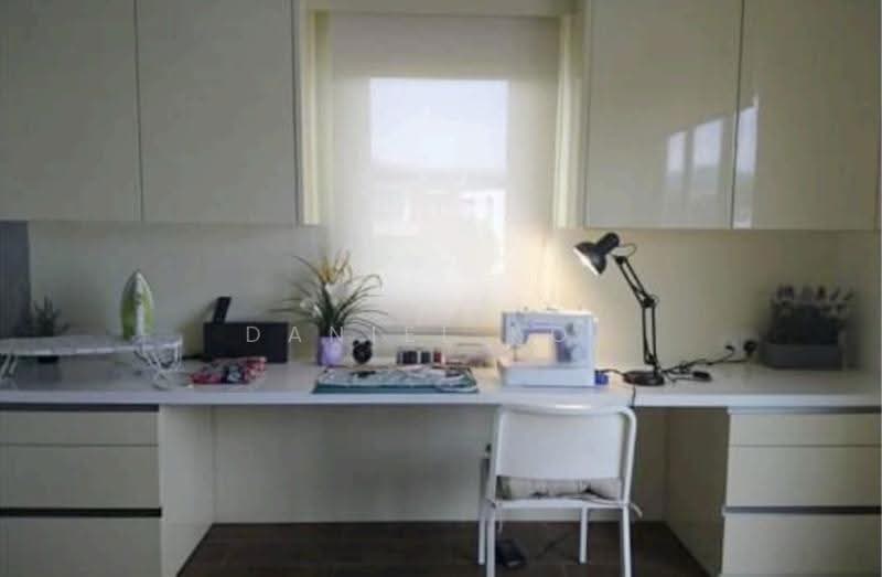Bungalow House for Sale in Setia Eco Park (Setia Alam) - Daniel Kok - Study - PropertyGuru.com.my