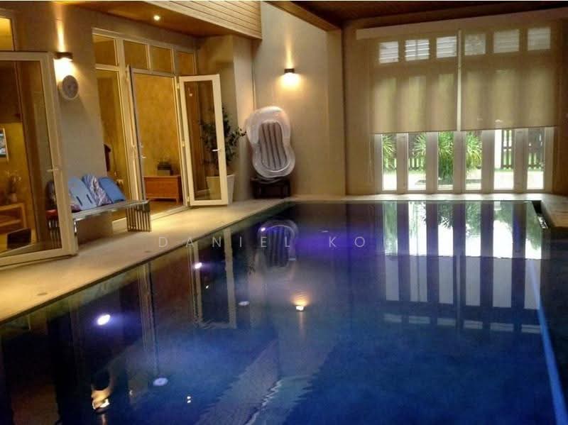 Bungalow House for Sale in Setia Eco Park (Setia Alam) - Daniel Kok - Pool - PropertyGuru.com.my