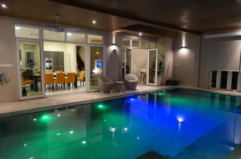 Bungalow House for Sale in Setia Eco Park (Setia Alam) - Daniel Kok - Dining Room - PropertyGuru.com.my