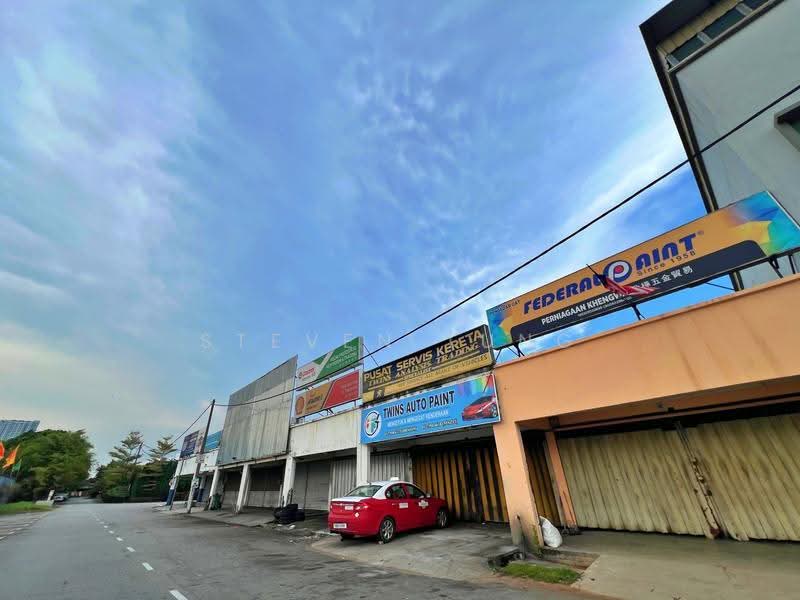 Shop for Rent in Balakong (Selangor) - Steven Tung - Exterior - PropertyGuru.com.my