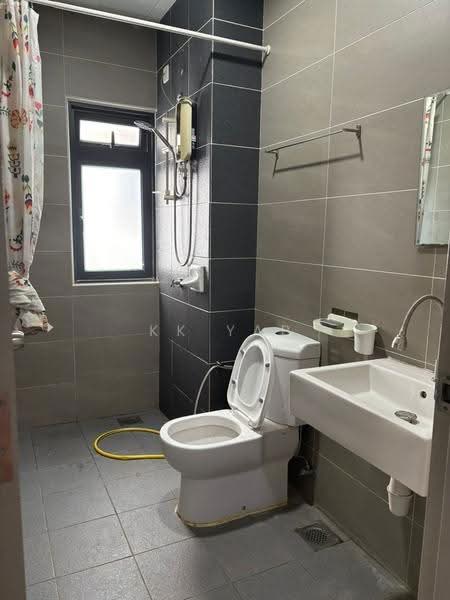 Service Residence for Rent at HYVE - KK Yap - Bathroom - PropertyGuru.com.my