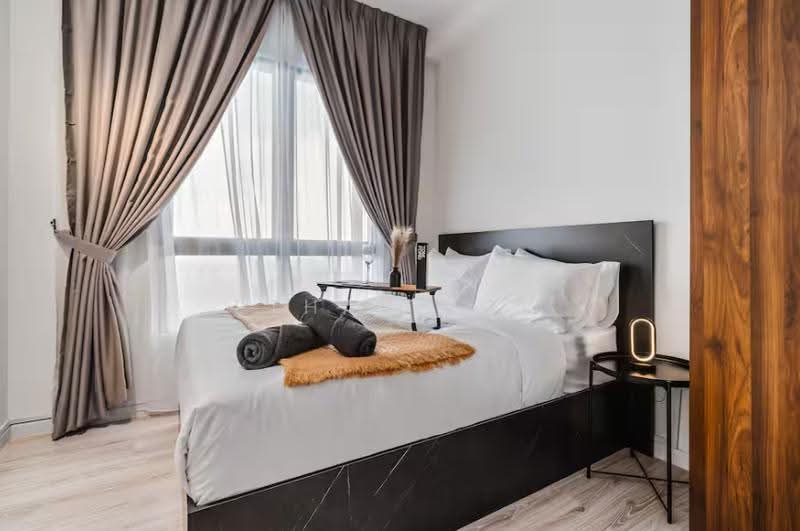 Service Residence for Sale at Arena Residences 2 - Ethan Low - Bedroom - PropertyGuru.com.my