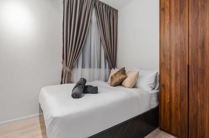Service Residence for Sale at Arena Residences 2 - Ethan Low - Bedroom - PropertyGuru.com.my