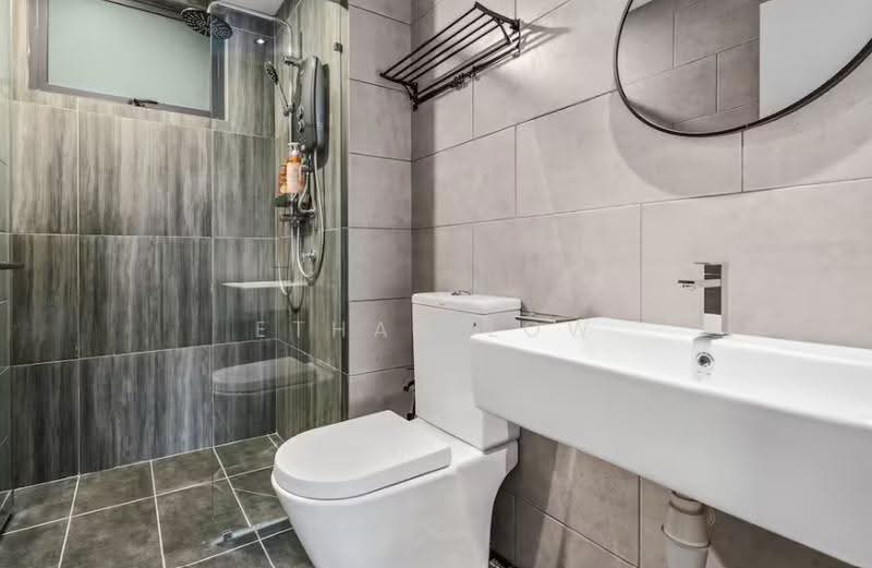 Service Residence for Sale at Arena Residences 2 - Ethan Low - Bathroom - PropertyGuru.com.my