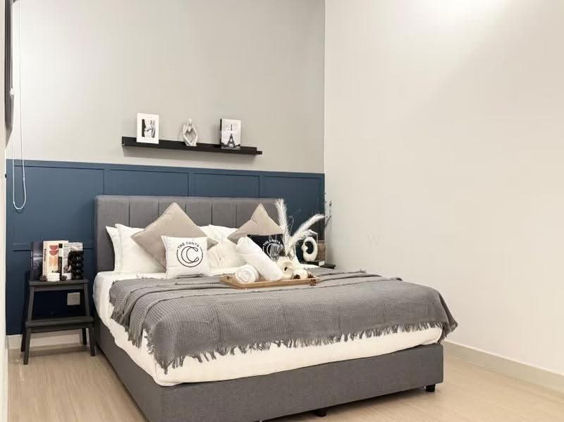 Service Residence for Sale at Bell Suites - Ethan Low - Bedroom - PropertyGuru.com.my