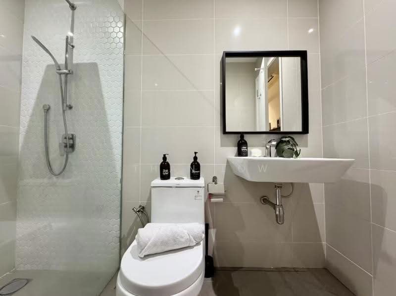 Service Residence for Sale at Bell Suites - Ethan Low - Bathroom - PropertyGuru.com.my