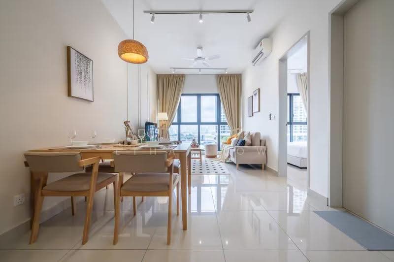 Service Residence for Sale at Horizon Suites - Ethan Low - Dining Room - PropertyGuru.com.my