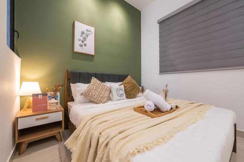 Service Residence for Sale at Horizon Suites - Ethan Low - Bedroom - PropertyGuru.com.my