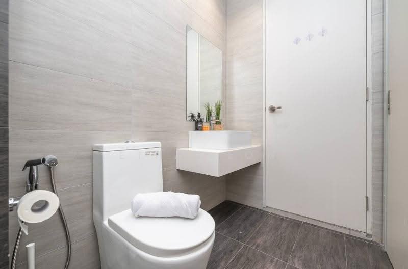 Service Residence for Sale at Horizon Suites - Ethan Low - Bathroom - PropertyGuru.com.my