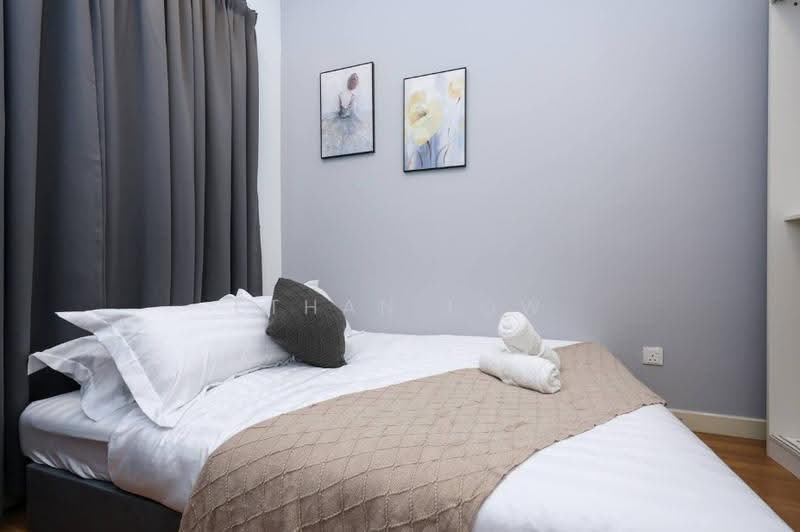 Kondominium untuk Dijual di The Olive - Ethan Low - Bedroom - PropertyGuru.com.my