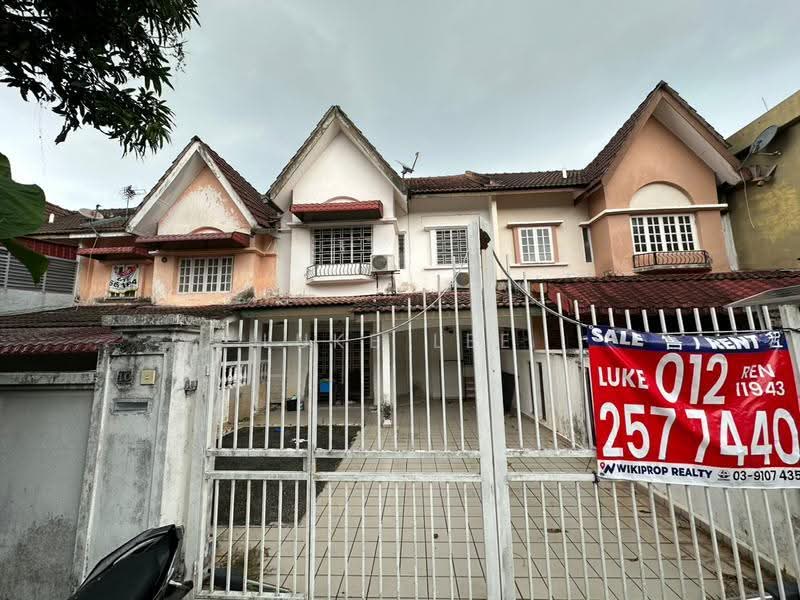 2-storey Terraced House for Sale in Taman Bukit Permai (Cheras) - Lee Luke - PropertyGuru.com.my