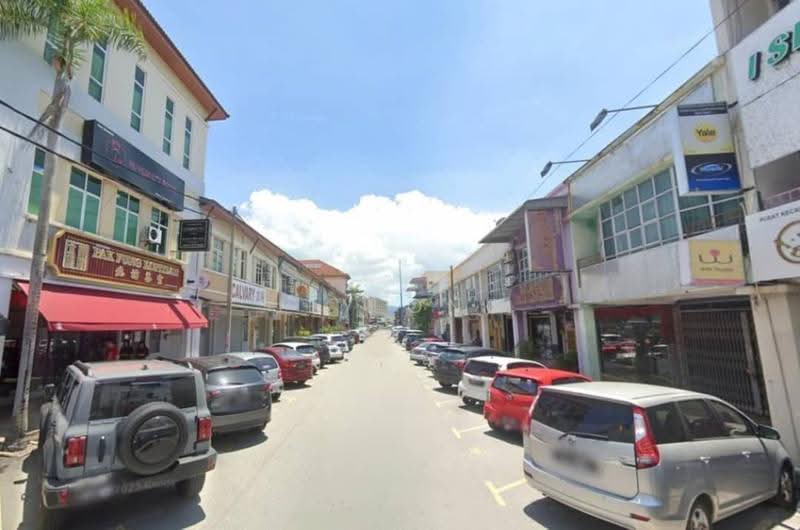 Shop for Rent in Butterworth (Penang) - Jey Ong - Exterior - PropertyGuru.com.my