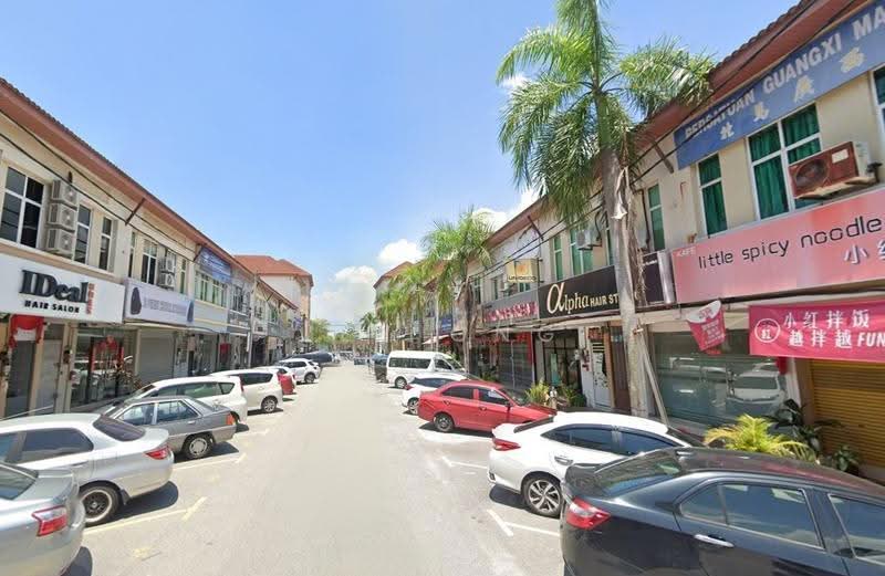 Shop for Rent in Butterworth (Penang) - Jey Ong - Exterior - PropertyGuru.com.my
