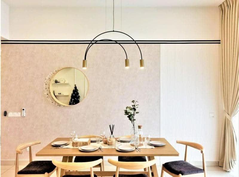 Service Residence for Sale at The Park Sky Residence - Joey Chua - Dining Room - PropertyGuru.com.my