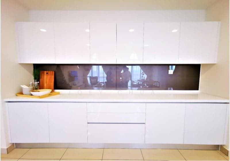 Service Residence for Sale at The Park Sky Residence - Joey Chua - Kitchen - PropertyGuru.com.my